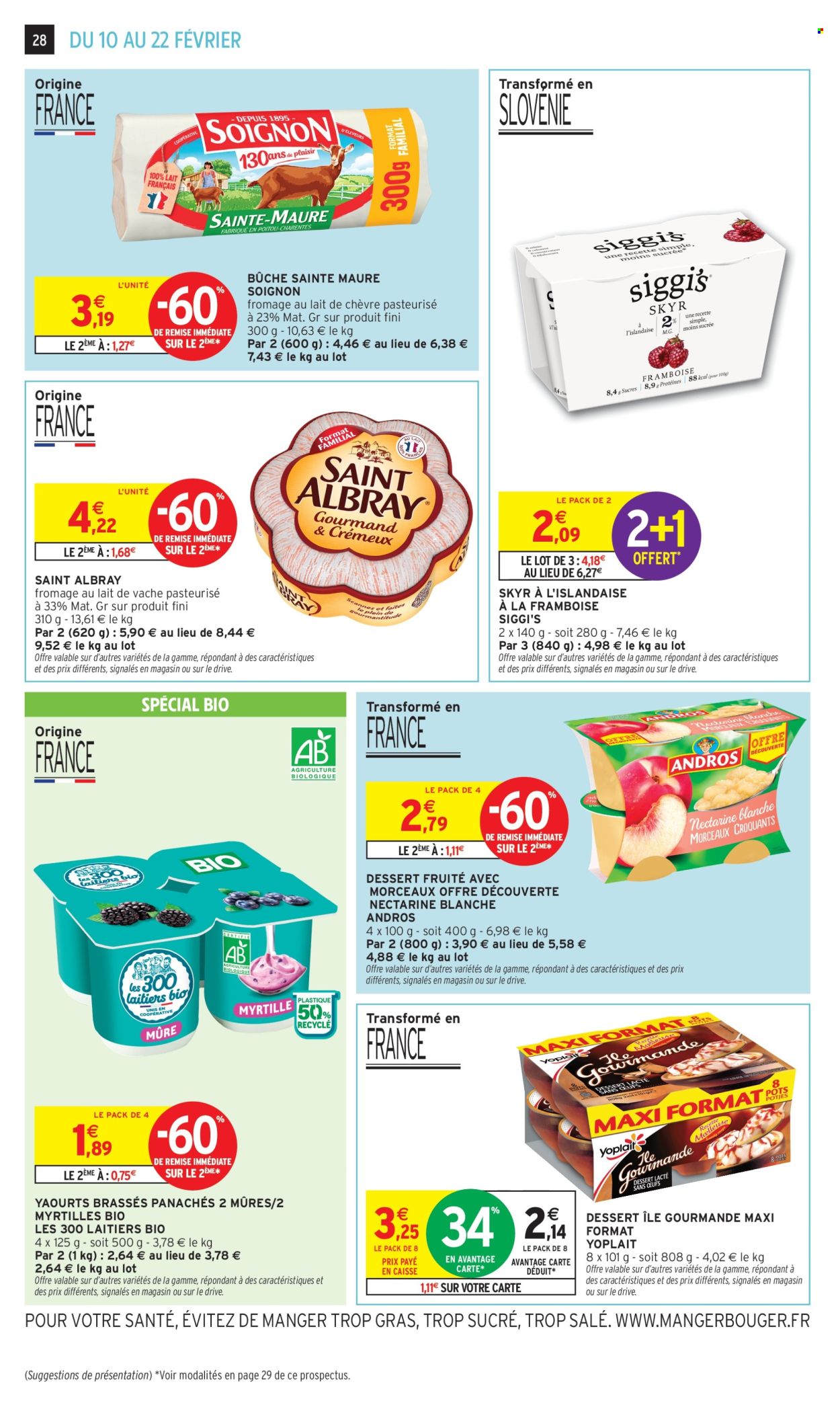 Catalogue Intermarché Hyper - 10/02/2026 - 22/02/2026. Page 28