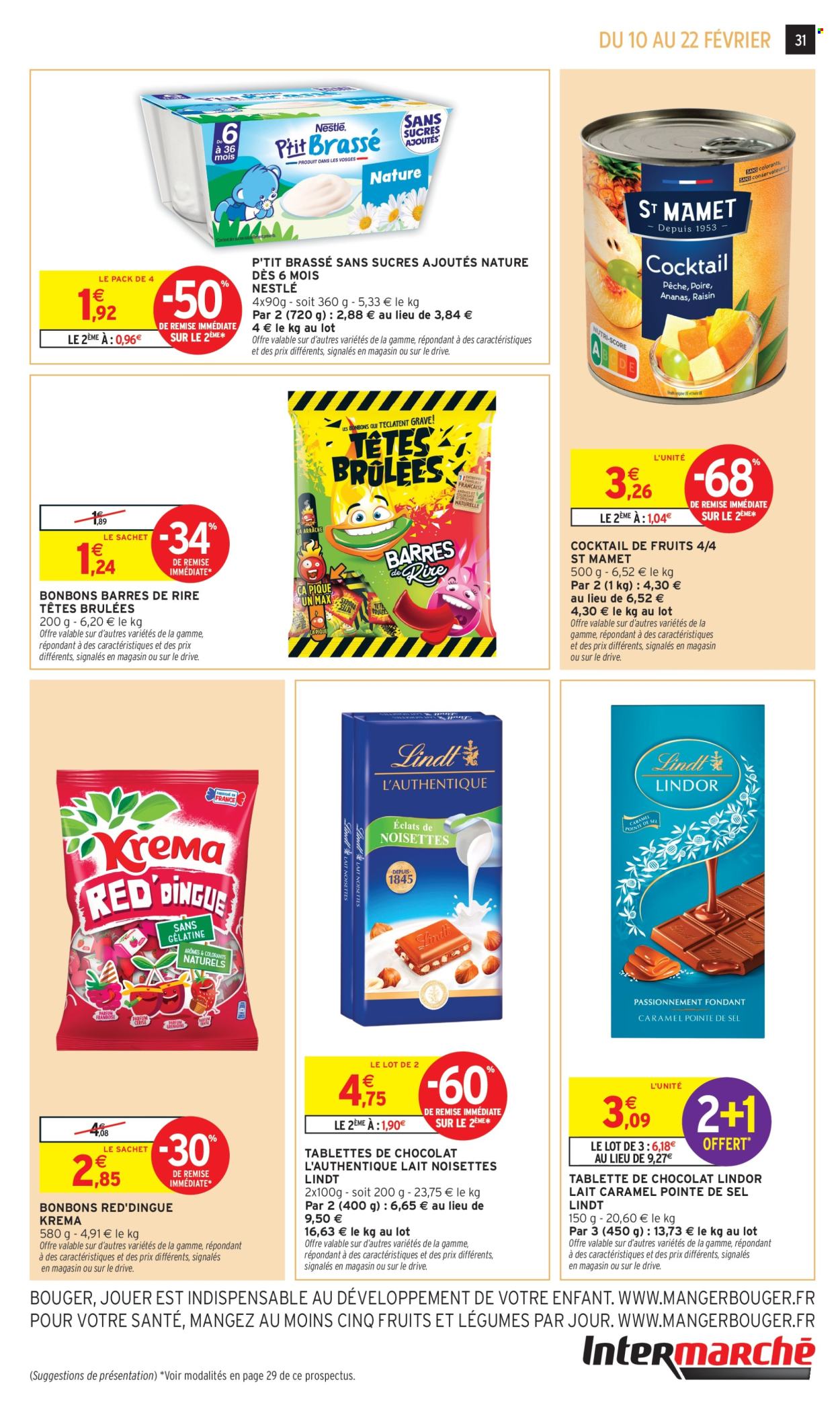 Catalogue Intermarché Hyper - 10/02/2026 - 22/02/2026. Page 31