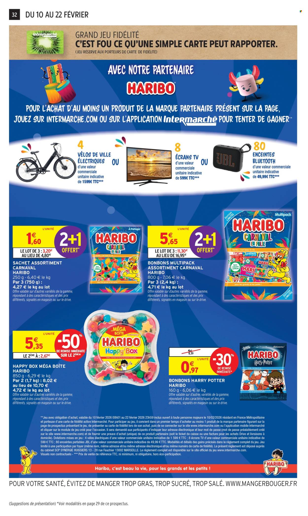 Catalogue Intermarché Hyper - 10/02/2026 - 22/02/2026. Page 32