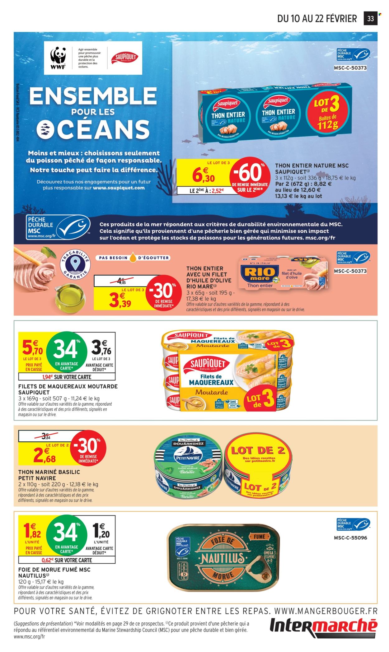 Catalogue Intermarché Hyper - 10/02/2026 - 22/02/2026. Page 33