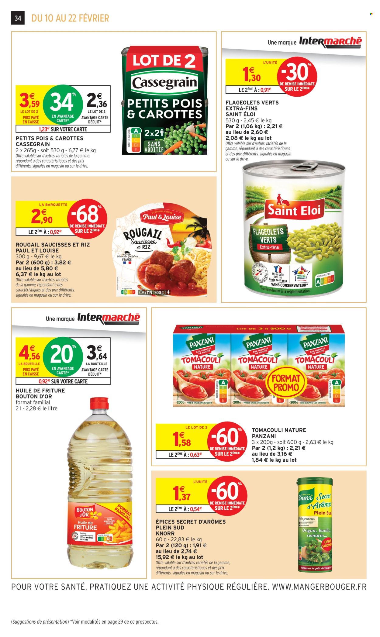 Catalogue Intermarché Hyper - 10/02/2026 - 22/02/2026. Page 34