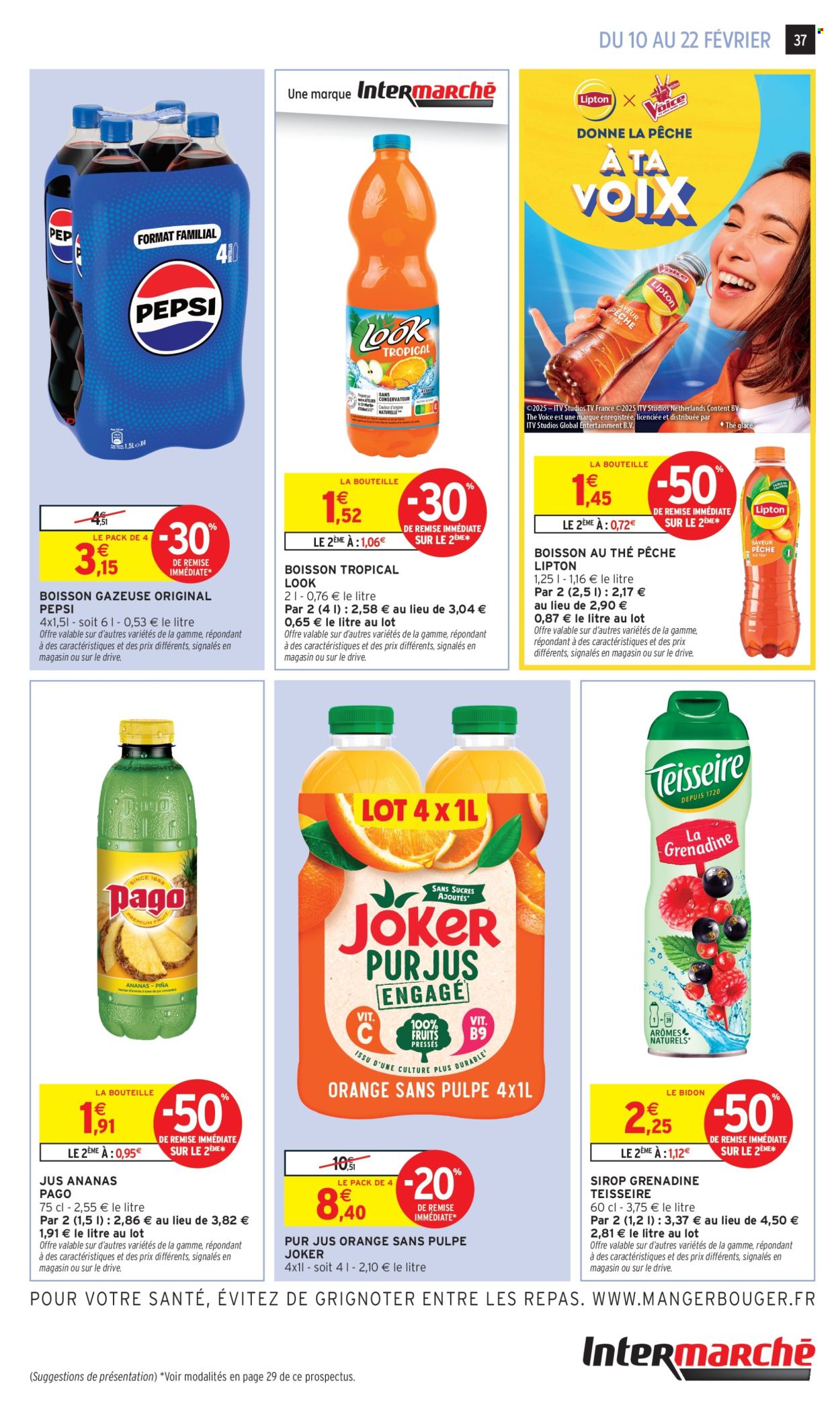 Catalogue Intermarché Hyper - 10/02/2026 - 22/02/2026. Page 37