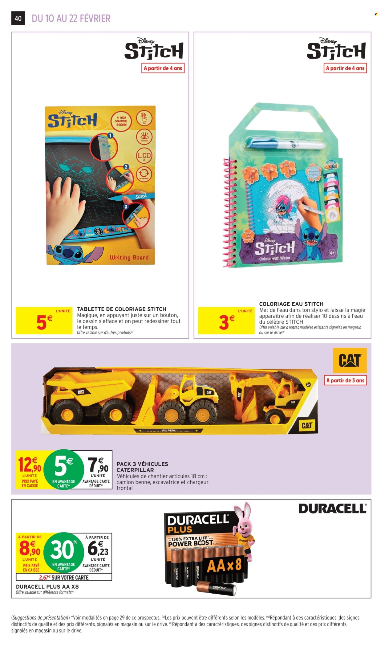 Catalogue Intermarché Hyper - 10/02/2026 - 22/02/2026. Page 40