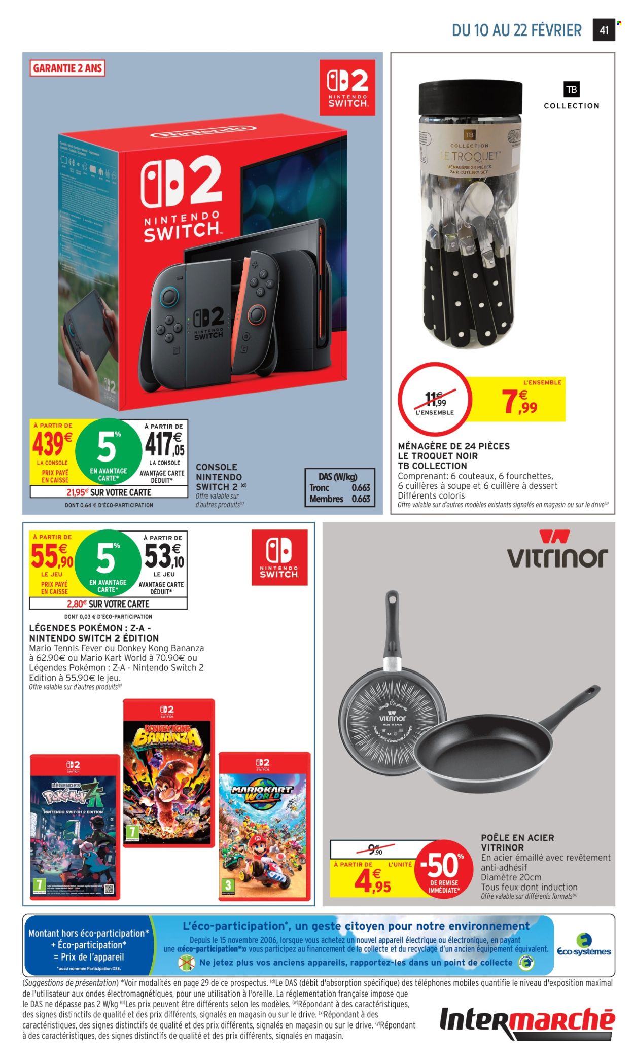 Catalogue Intermarché Hyper - 10/02/2026 - 22/02/2026. Page 41