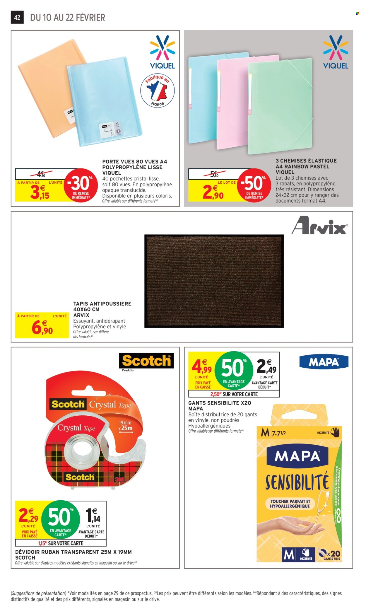 Catalogue Intermarché Hyper - 10/02/2026 - 22/02/2026. Page 42