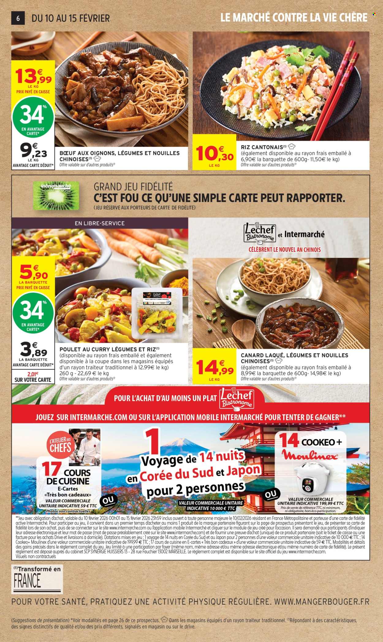 Catalogue Intermarché Contact - 10/02/2026 - 22/02/2026. Page 6