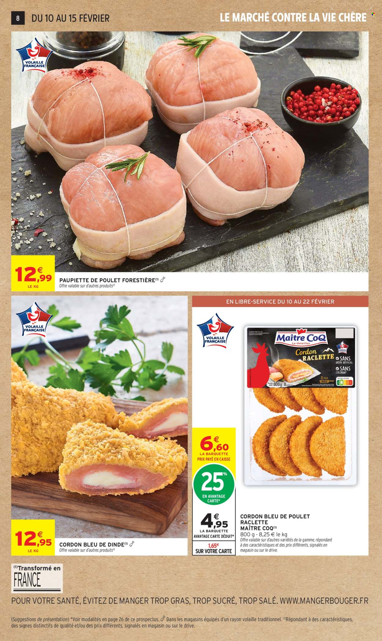 Catalogue Intermarché Contact - 10/02/2026 - 22/02/2026. Page 8