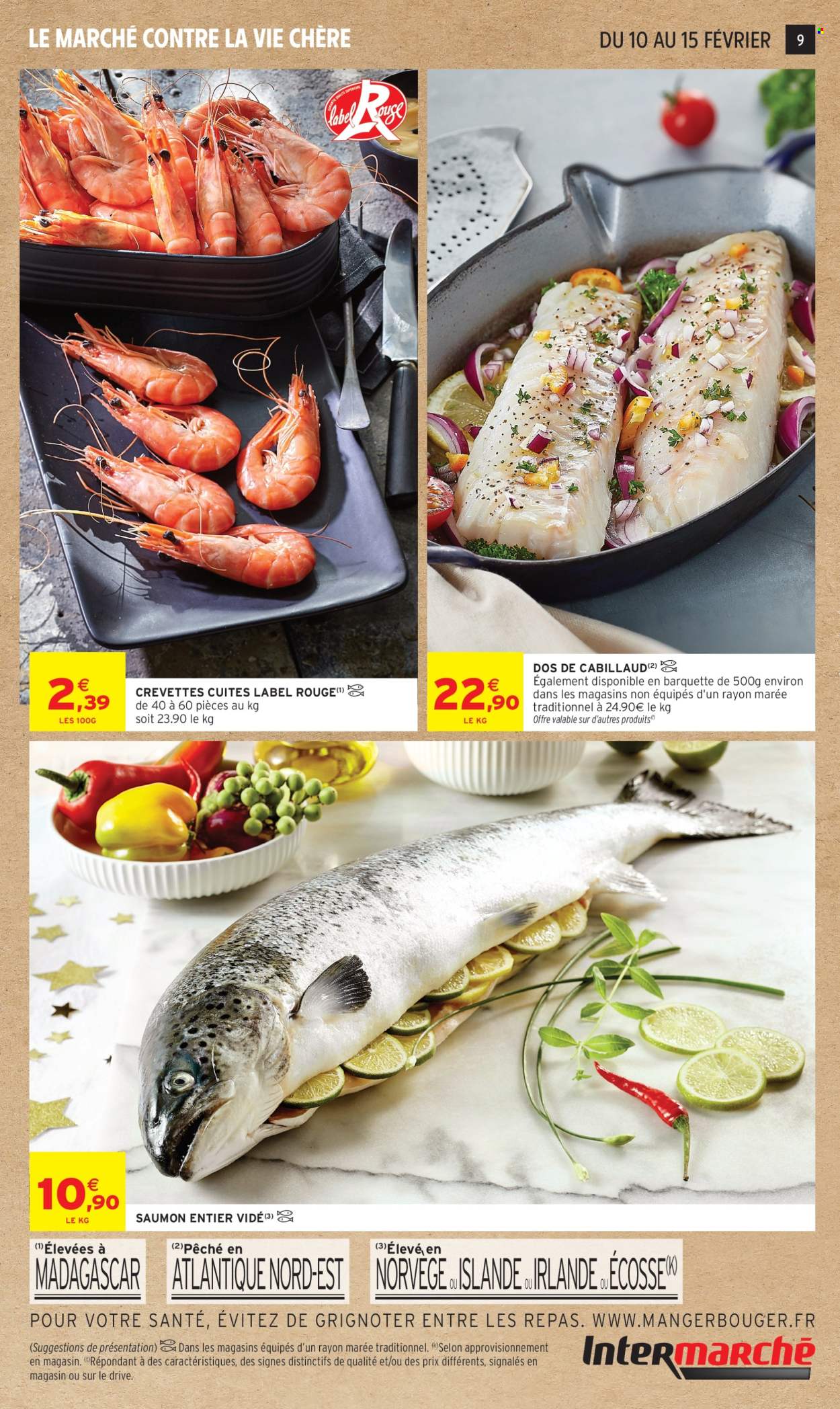 Catalogue Intermarché Contact - 10/02/2026 - 22/02/2026. Page 9