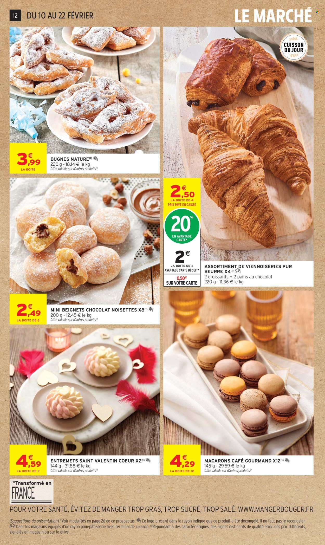 Catalogue Intermarché Contact - 10/02/2026 - 22/02/2026. Page 12