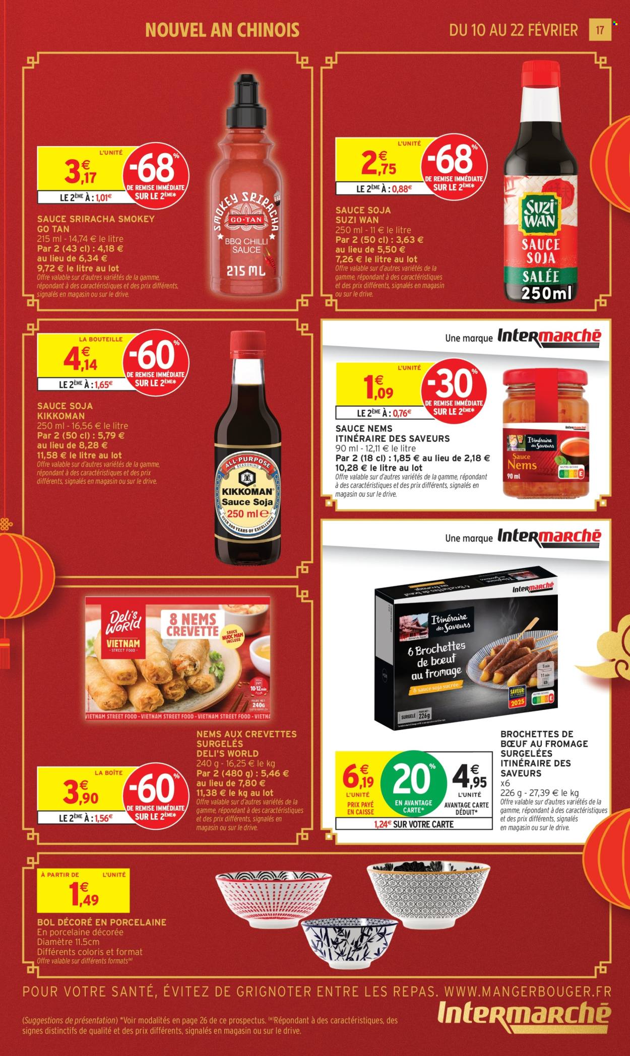 Catalogue Intermarché Contact - 10/02/2026 - 22/02/2026. Page 17