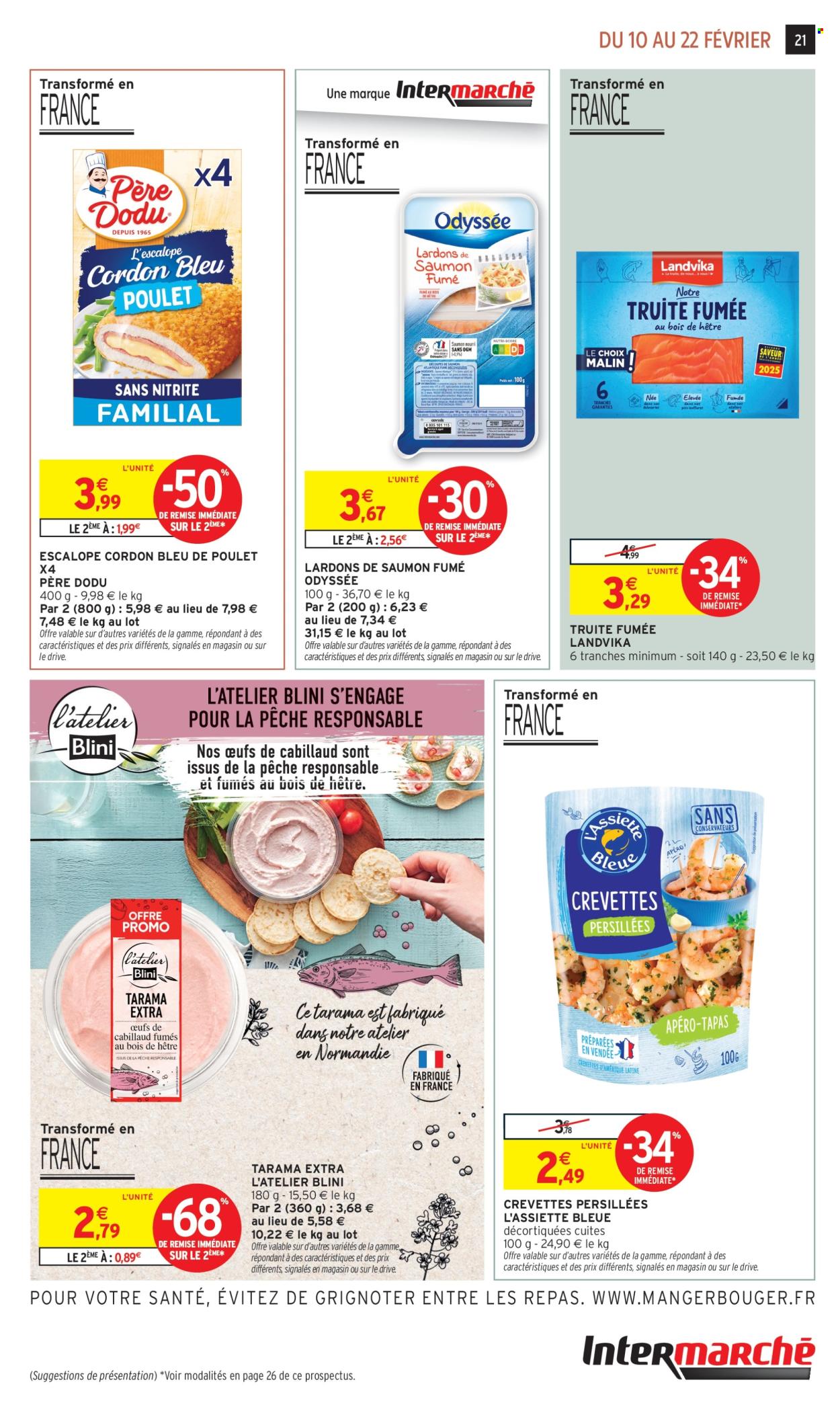 Catalogue Intermarché Contact - 10/02/2026 - 22/02/2026. Page 21