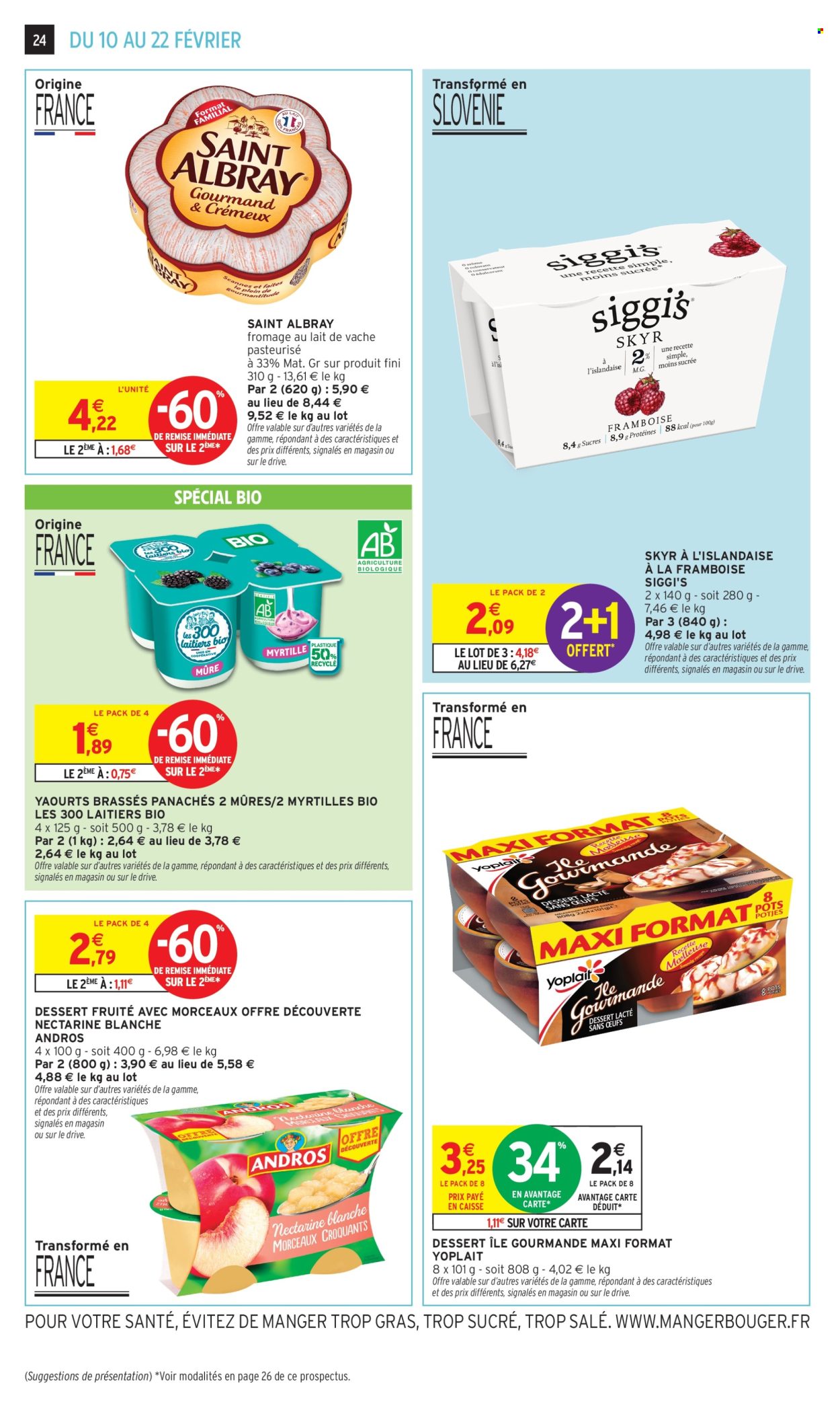 Catalogue Intermarché Contact - 10/02/2026 - 22/02/2026. Page 24