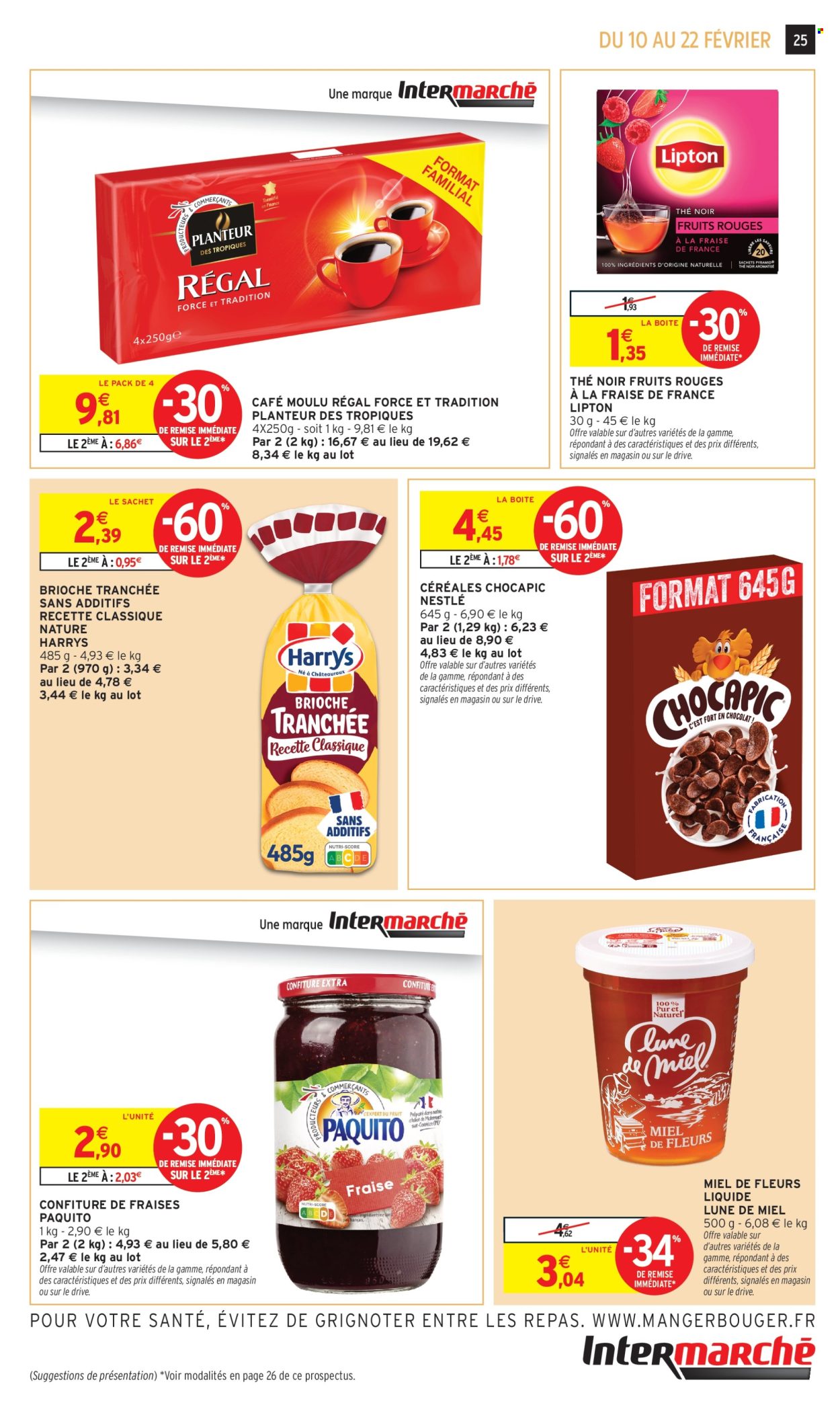 Catalogue Intermarché Contact - 10/02/2026 - 22/02/2026. Page 25