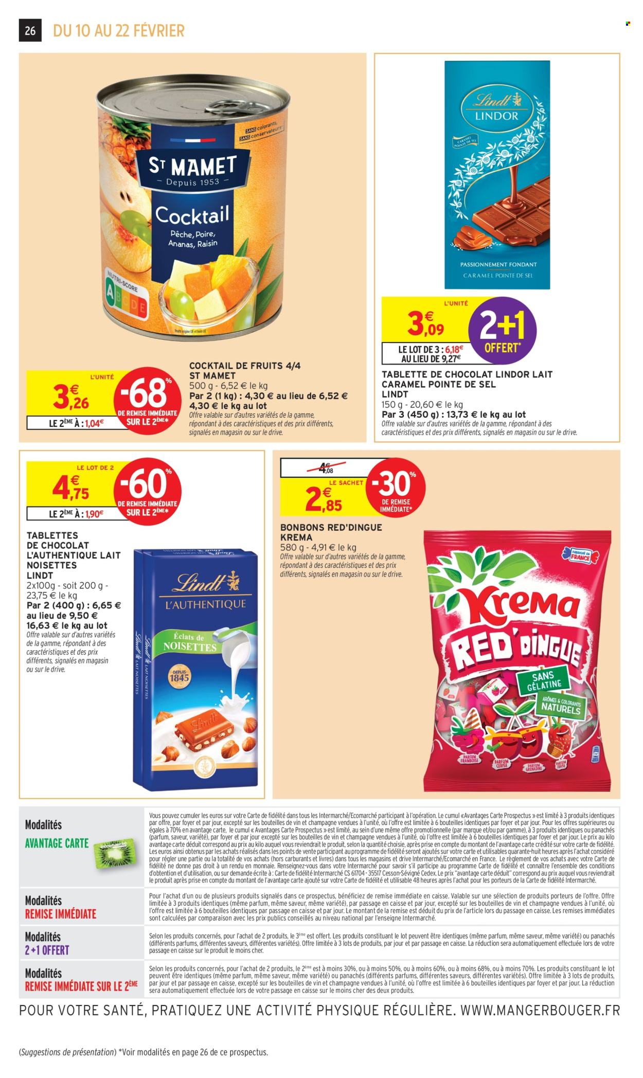 Catalogue Intermarché Contact - 10/02/2026 - 22/02/2026. Page 26