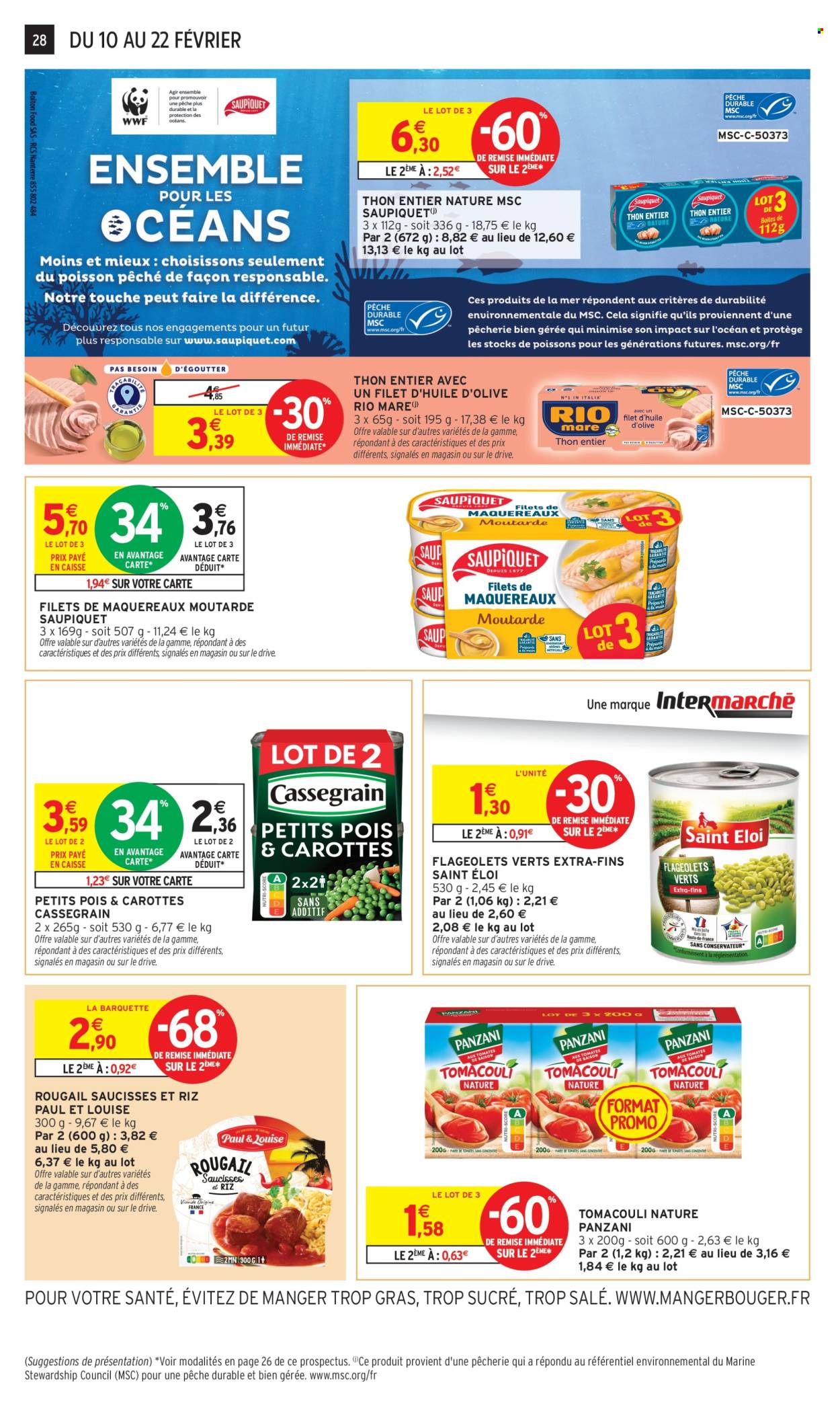 Catalogue Intermarché Contact - 10/02/2026 - 22/02/2026. Page 28