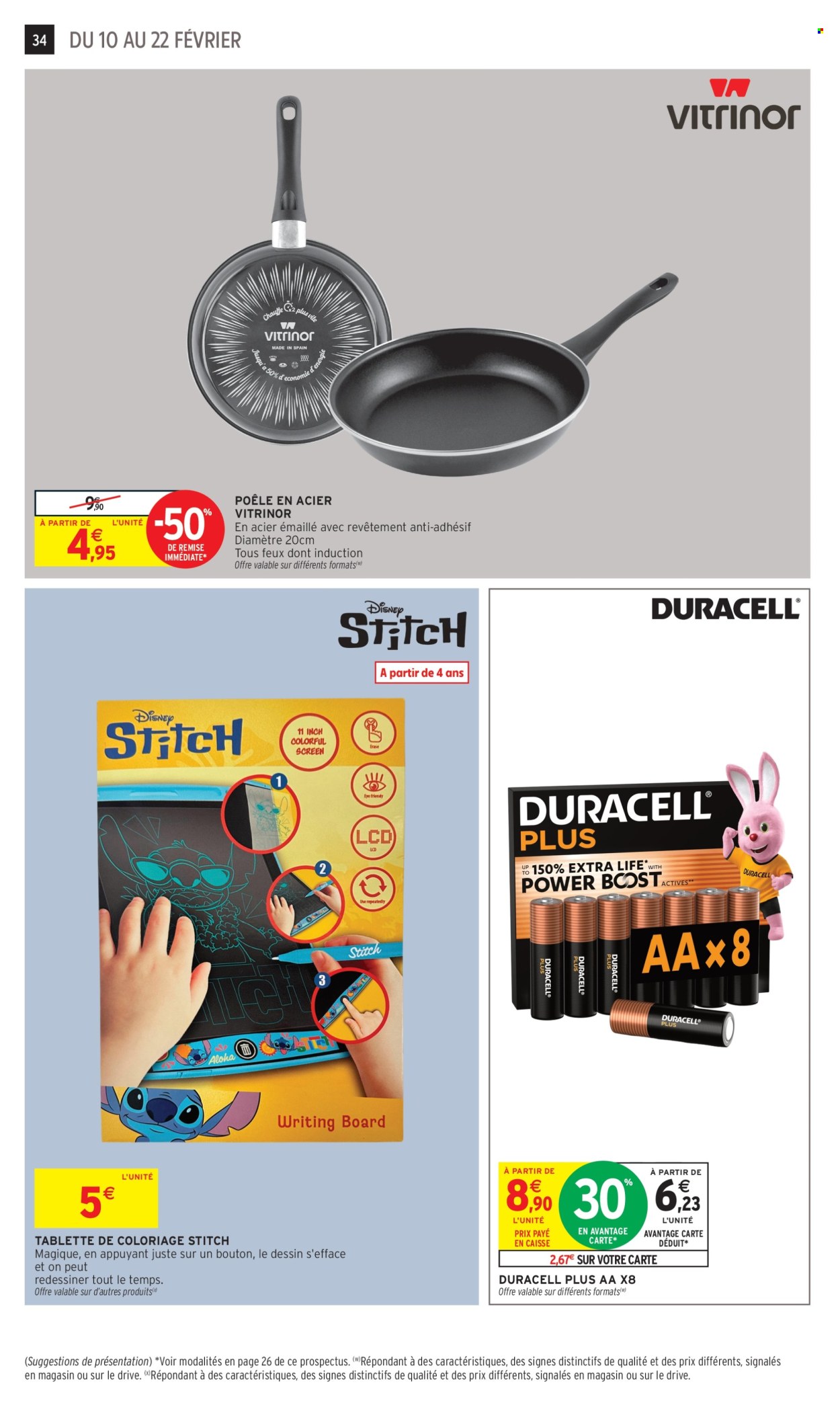 Catalogue Intermarché Contact - 10/02/2026 - 22/02/2026. Page 34