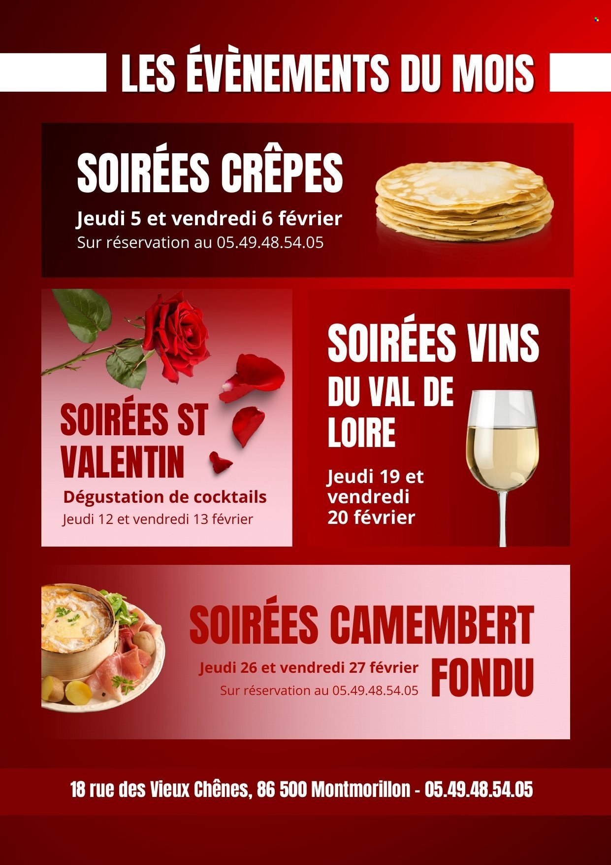 Catalogue E.Leclerc - 03/02/2026 - 28/02/2026. Page 2