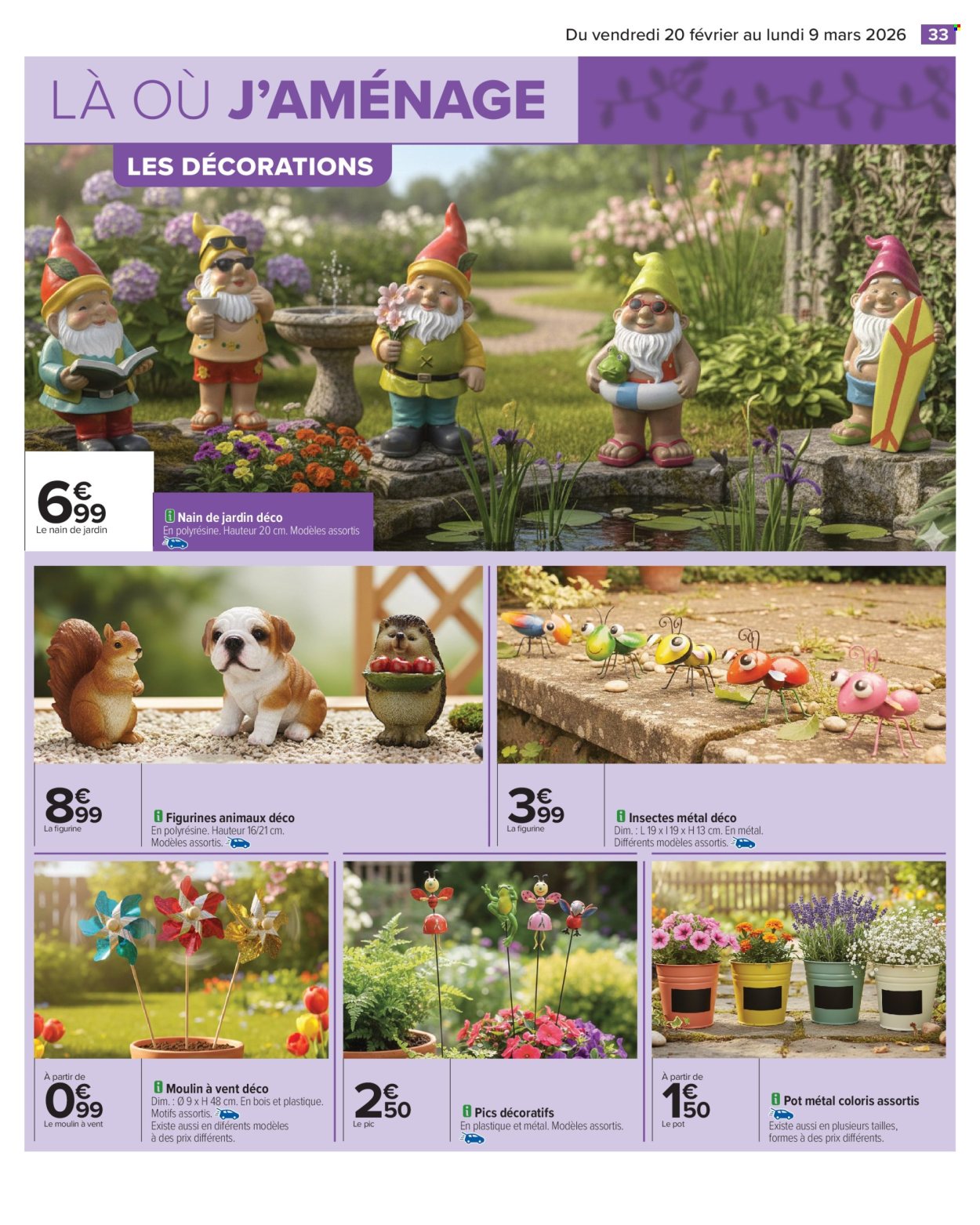 Catalogue Carrefour Hypermarchés - 20/02/2026 - 09/03/2026. Page 35