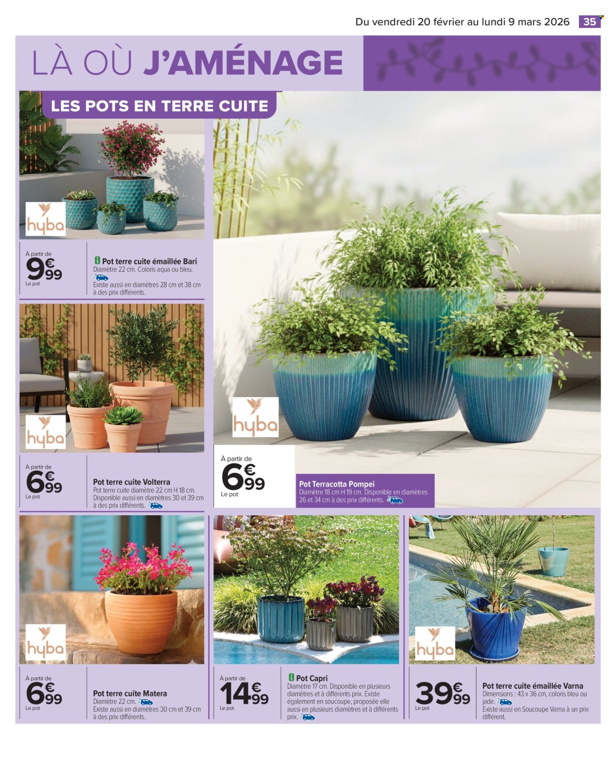 Catalogue Carrefour Hypermarchés - 20/02/2026 - 09/03/2026. Page 37