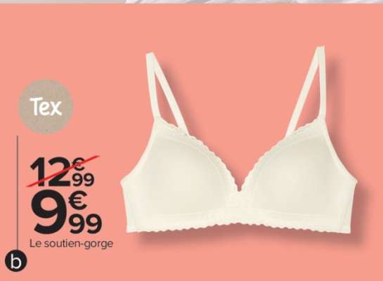 Le soutien-gorge