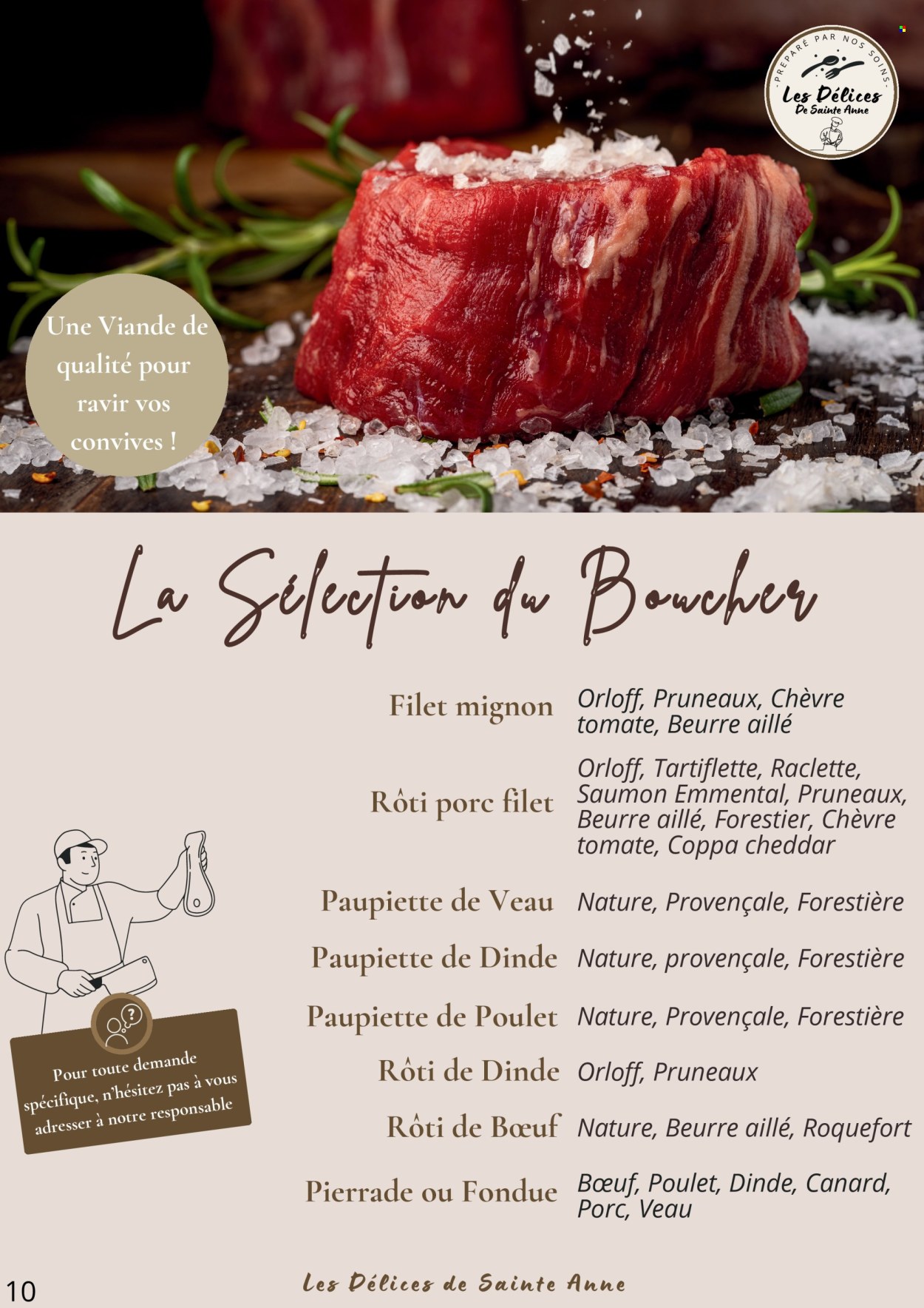 Catalogue Intermarché Super - 01/09/2025 - 31/03/2026. Page 10