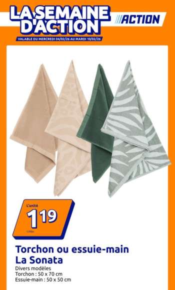 thumbnail - Catalogue Action