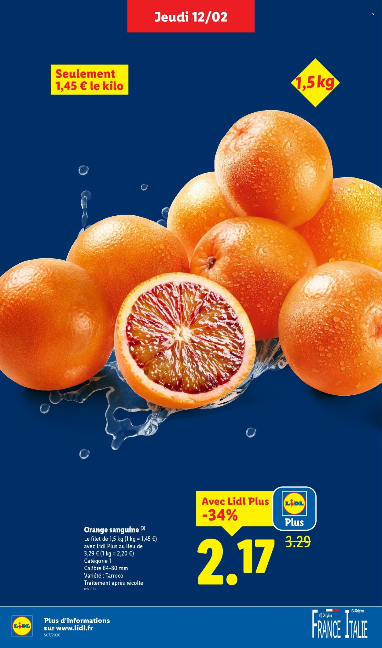 Catalogue Lidl - 12/02/2026 - 18/02/2026. Page 4