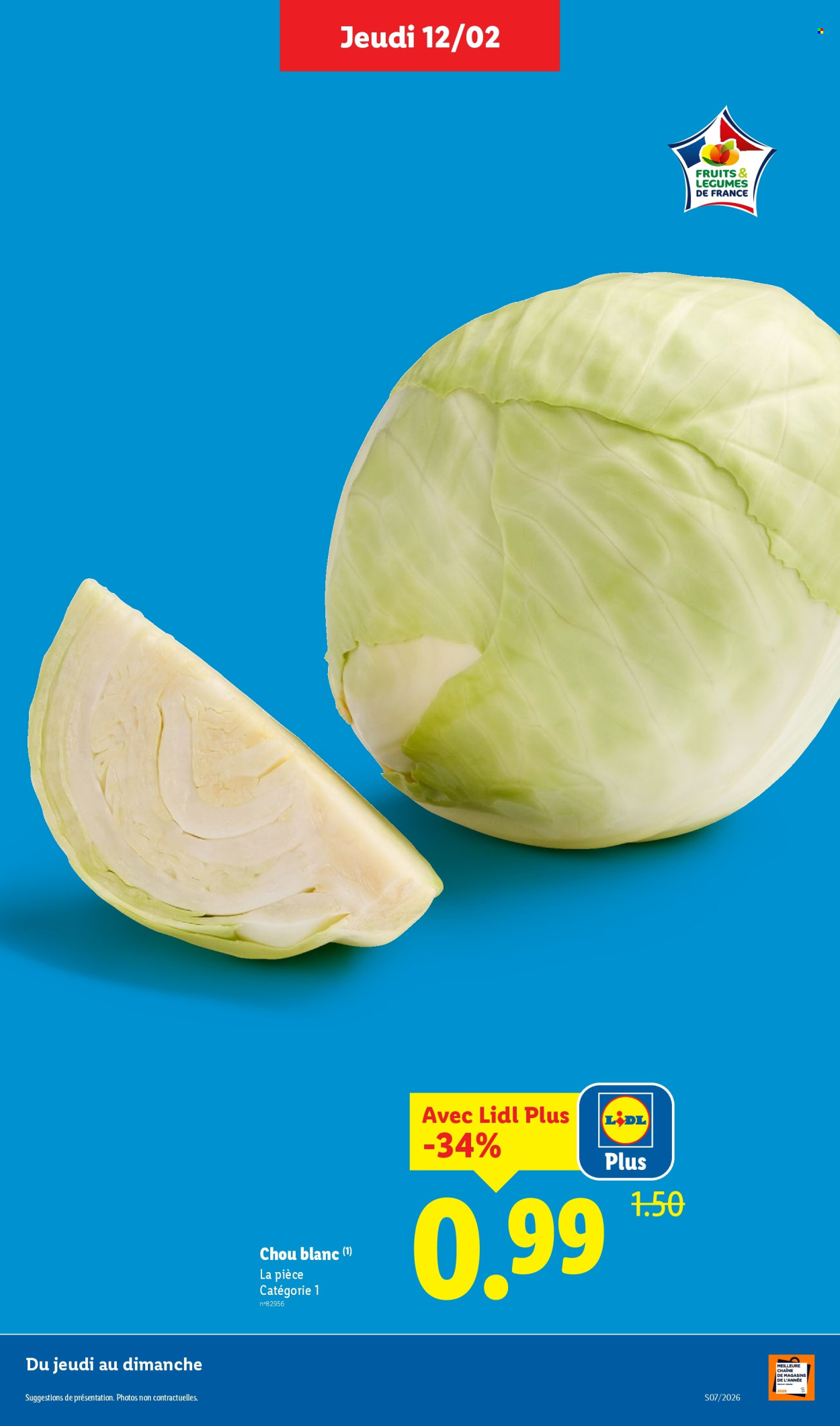 Catalogue Lidl - 12/02/2026 - 18/02/2026. Page 5