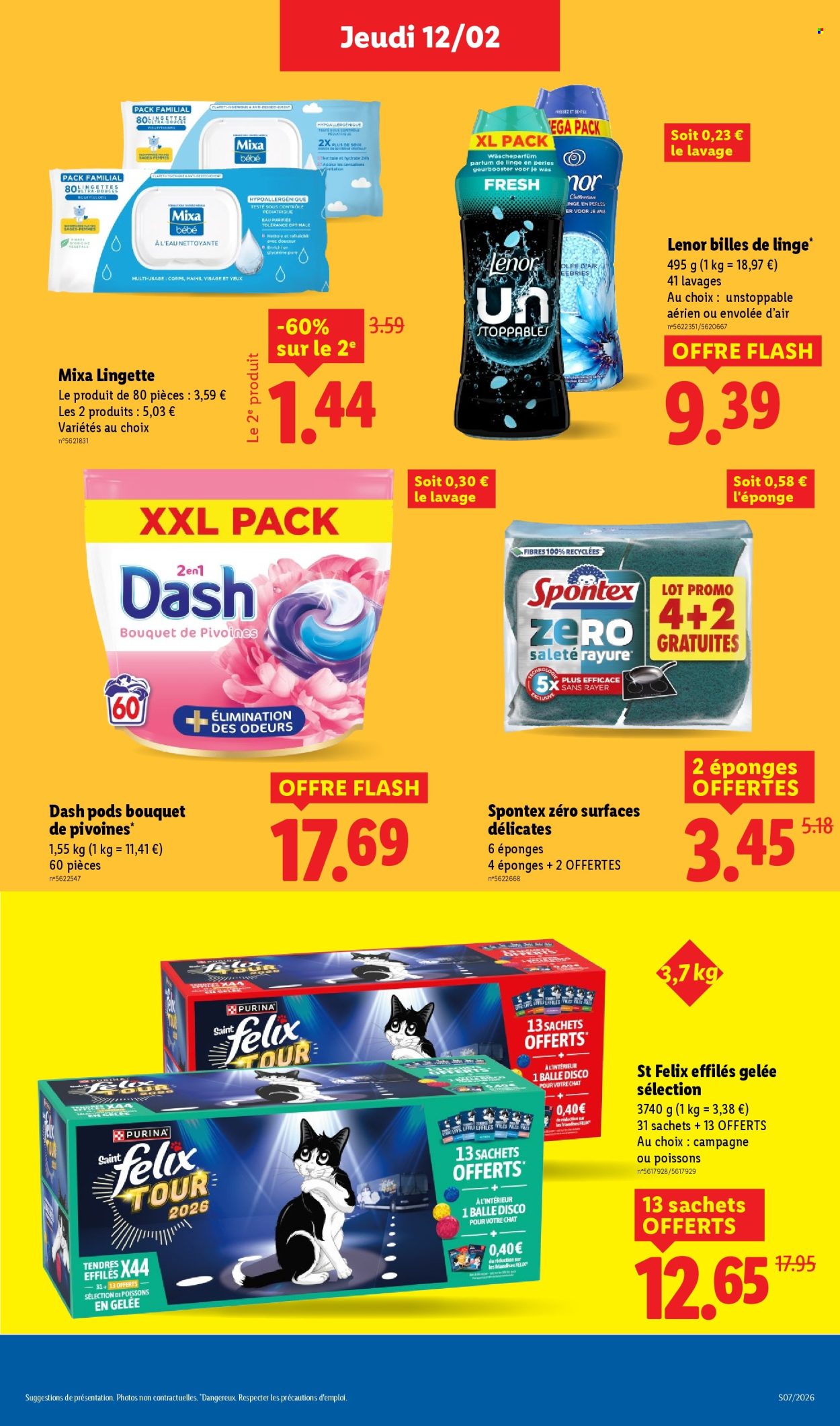 Catalogue Lidl - 12/02/2026 - 18/02/2026. Page 21