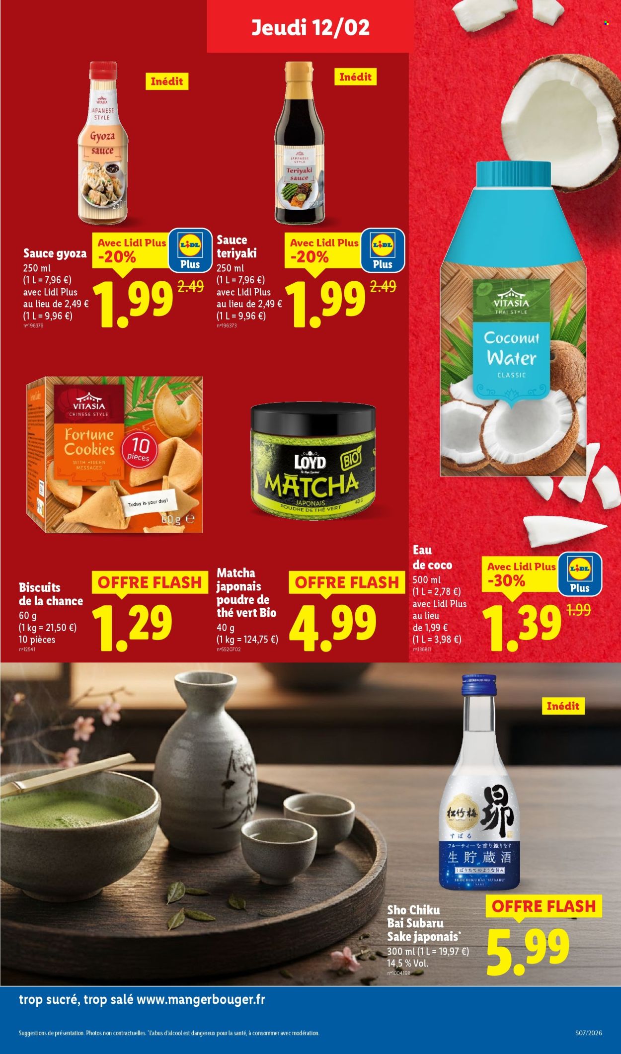 Catalogue Lidl - 12/02/2026 - 18/02/2026. Page 27