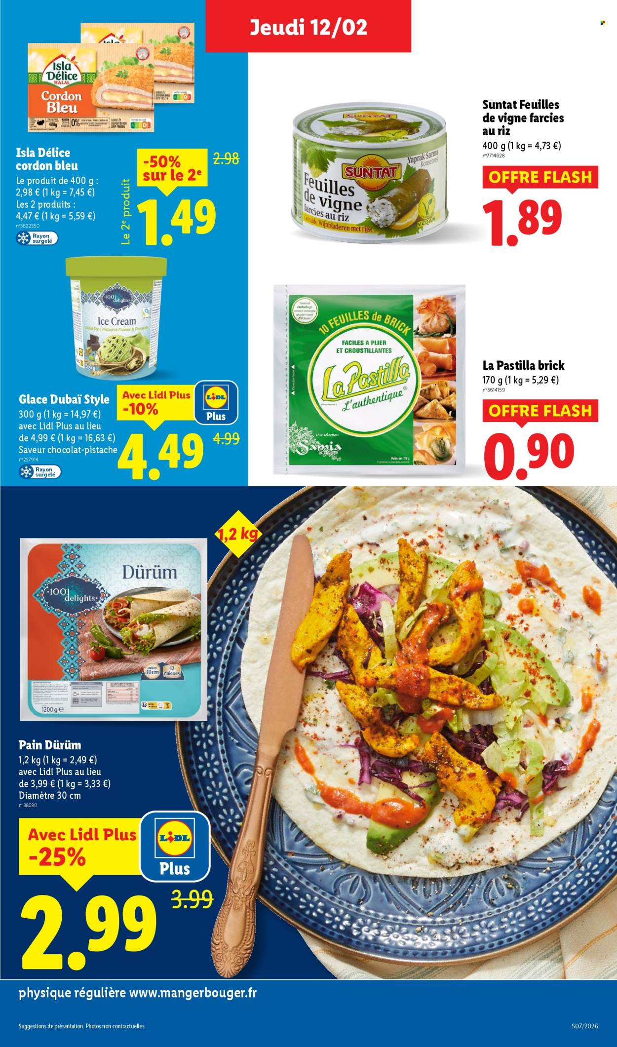 Catalogue Lidl - 12/02/2026 - 18/02/2026. Page 29