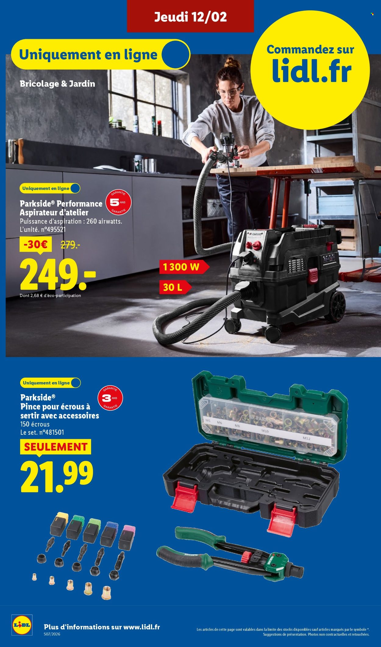 Catalogue Lidl - 12/02/2026 - 18/02/2026. Page 54