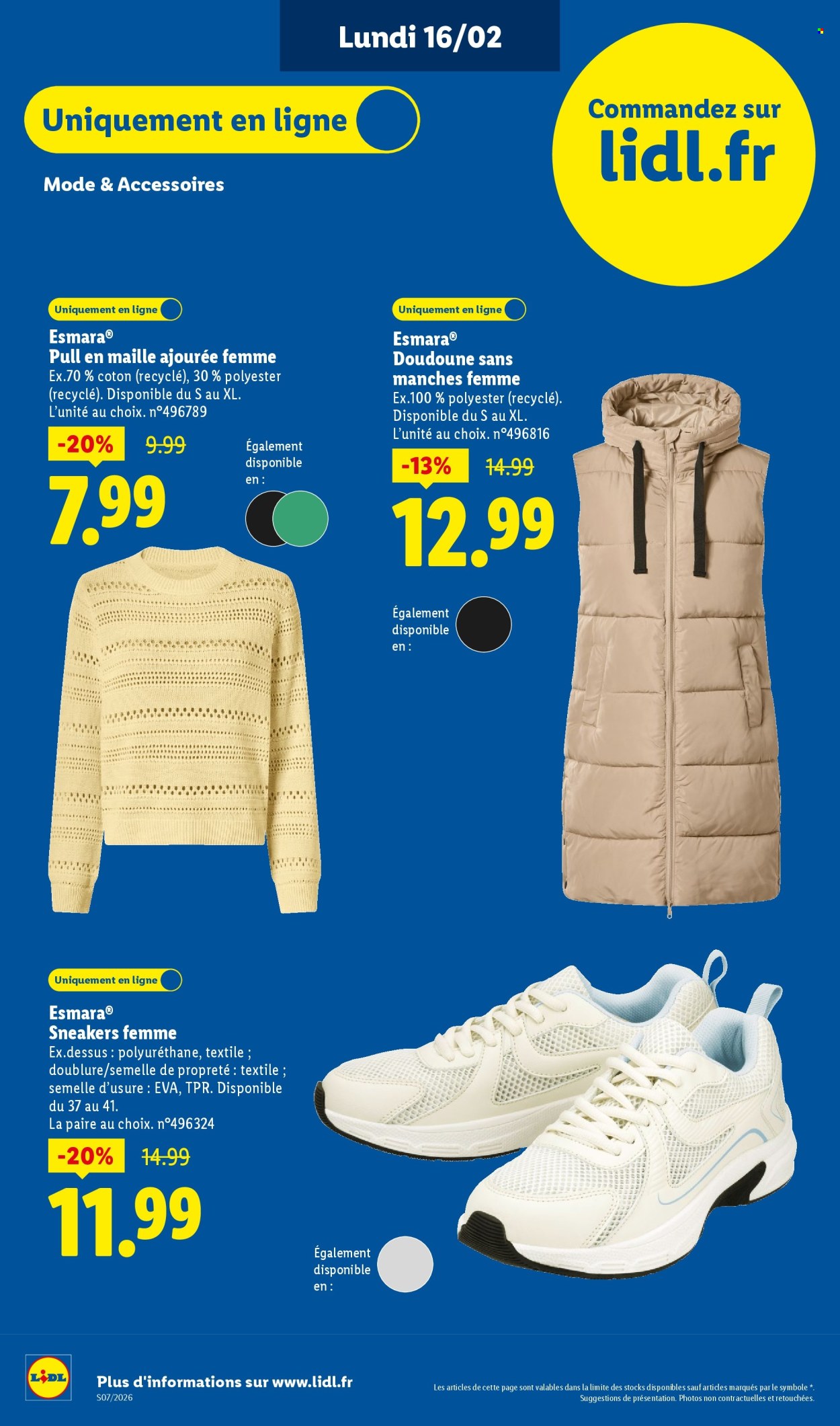 Catalogue Lidl - 12/02/2026 - 18/02/2026. Page 78