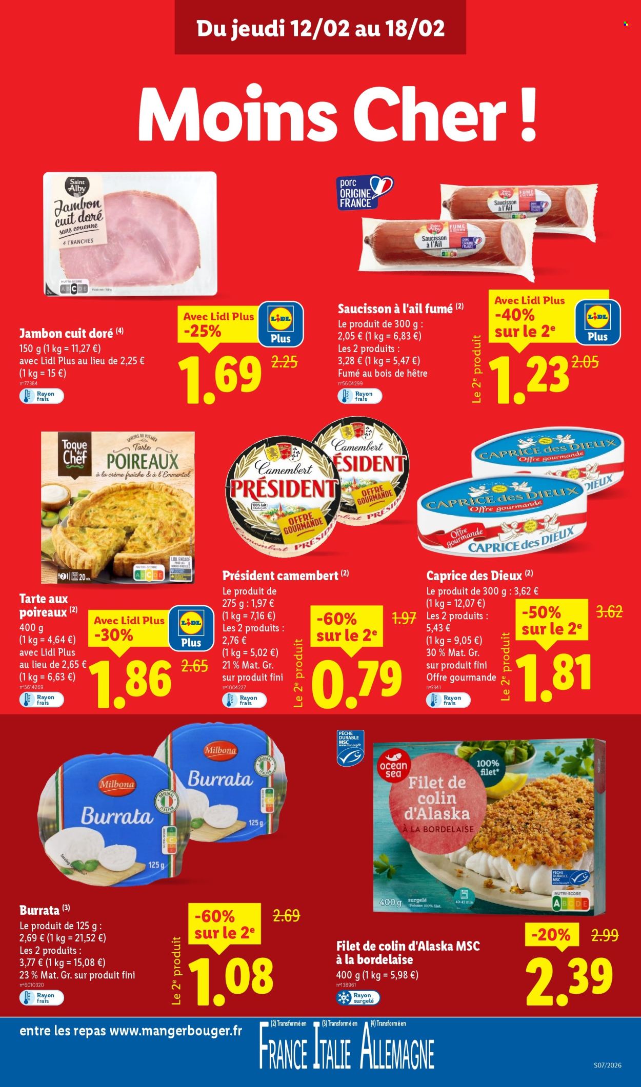 Catalogue Lidl - 12/02/2026 - 18/02/2026. Page 11