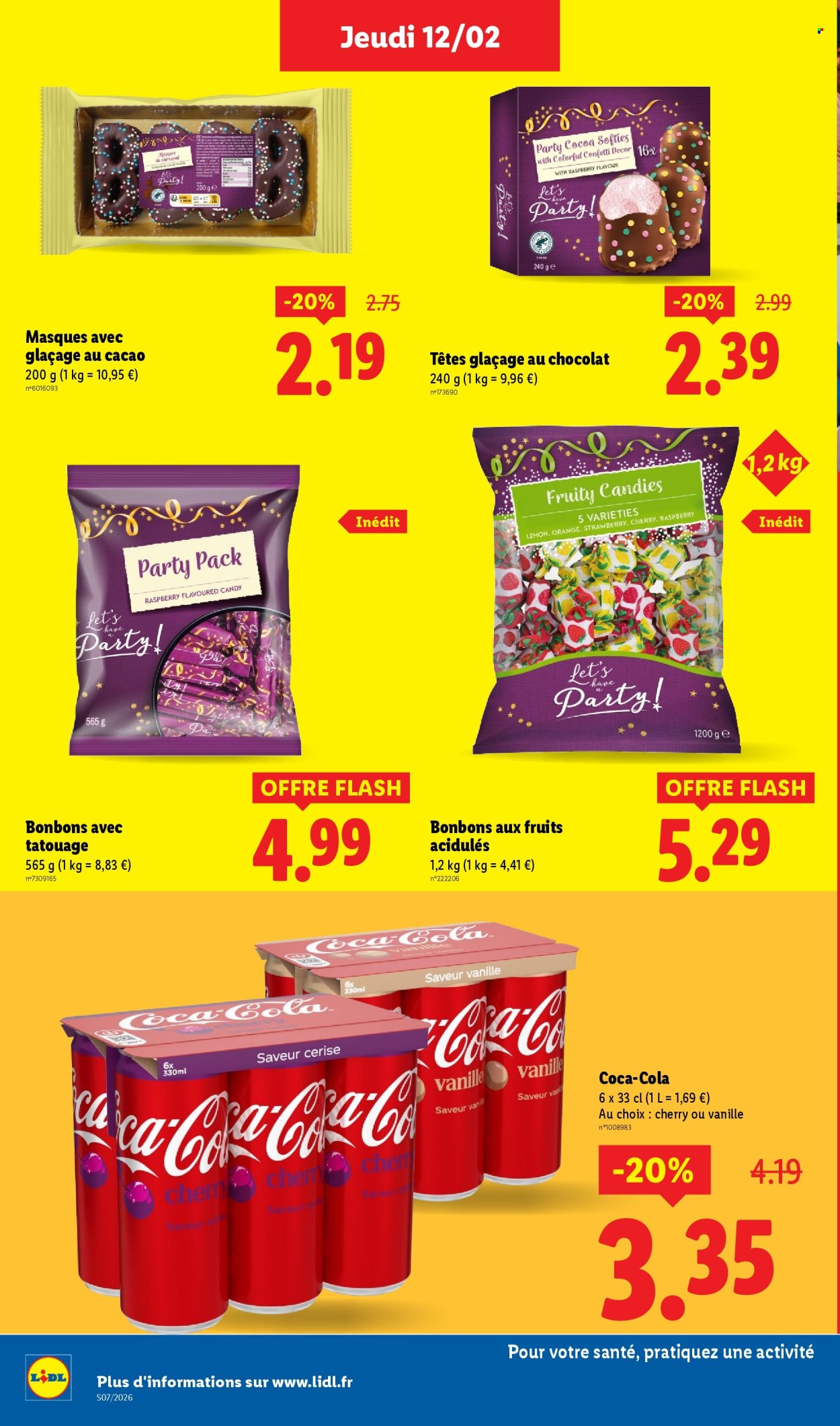 Catalogue Lidl - 12/02/2026 - 18/02/2026. Page 18