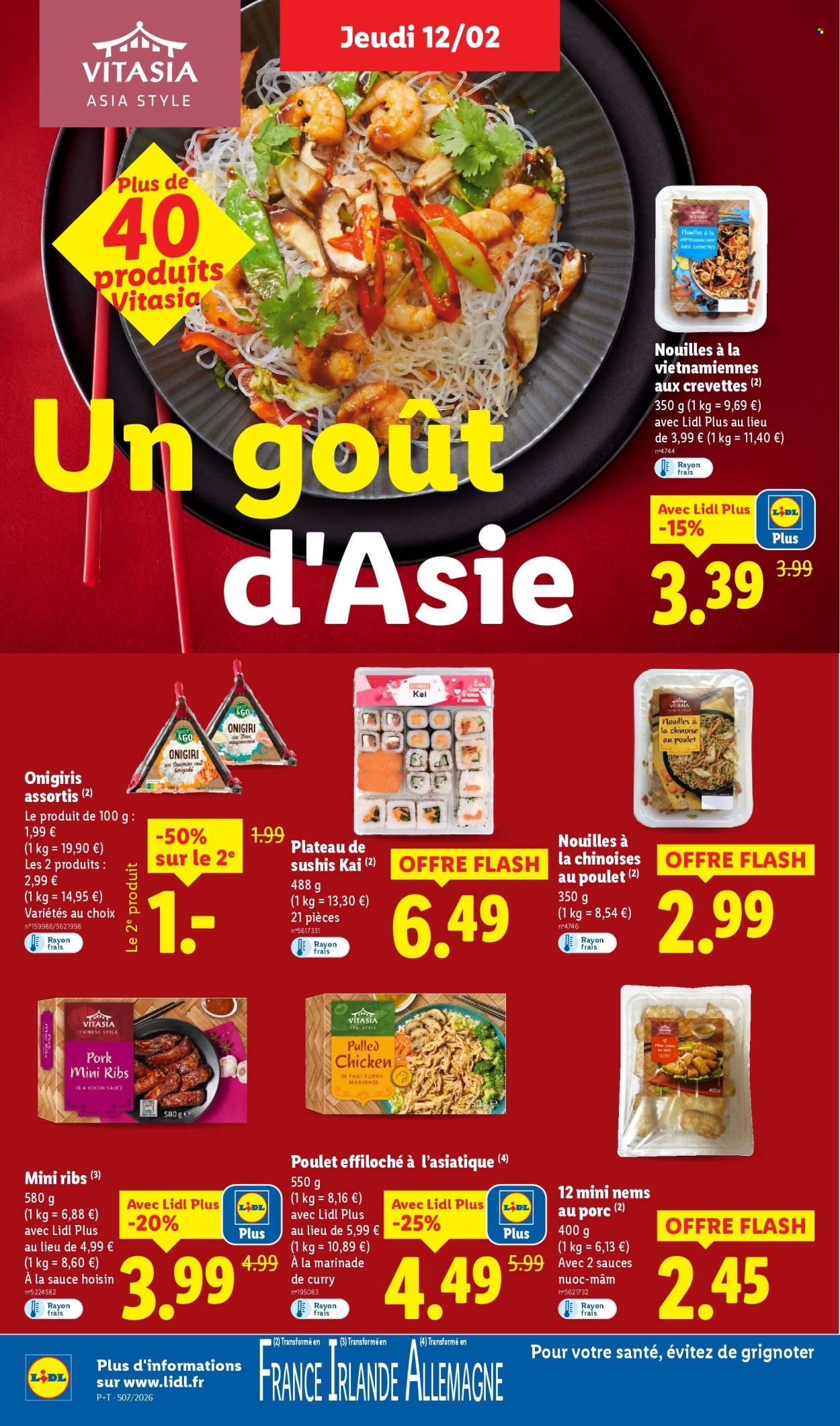 Catalogue Lidl - 12/02/2026 - 18/02/2026. Page 22