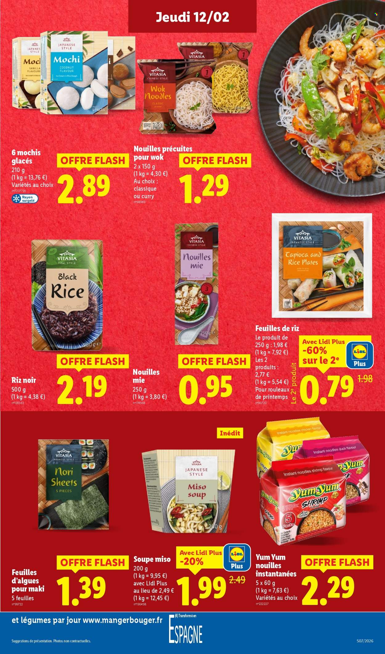Catalogue Lidl - 12/02/2026 - 18/02/2026. Page 25