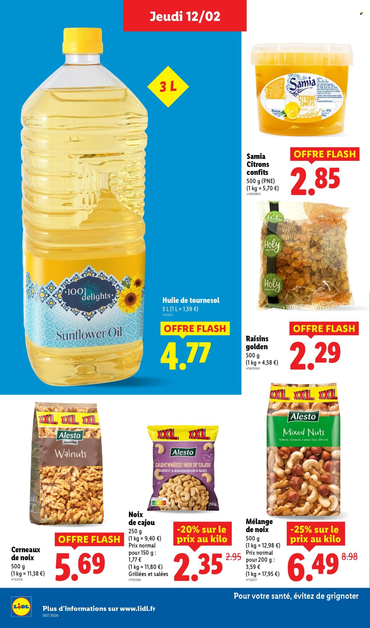 Catalogue Lidl - 12/02/2026 - 18/02/2026. Page 30