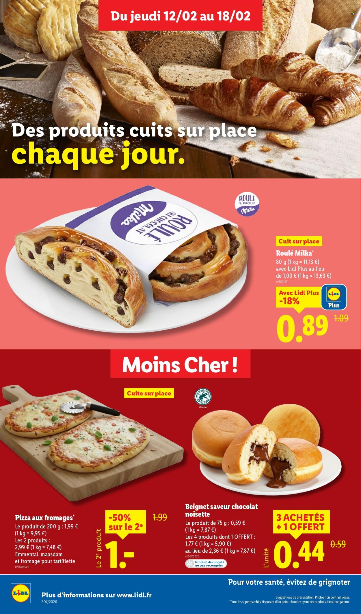 Catalogue Lidl - 12/02/2026 - 18/02/2026. Page 10