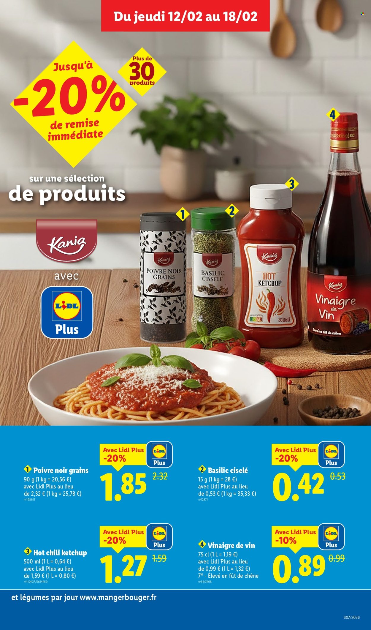 Catalogue Lidl - 12/02/2026 - 18/02/2026. Page 13