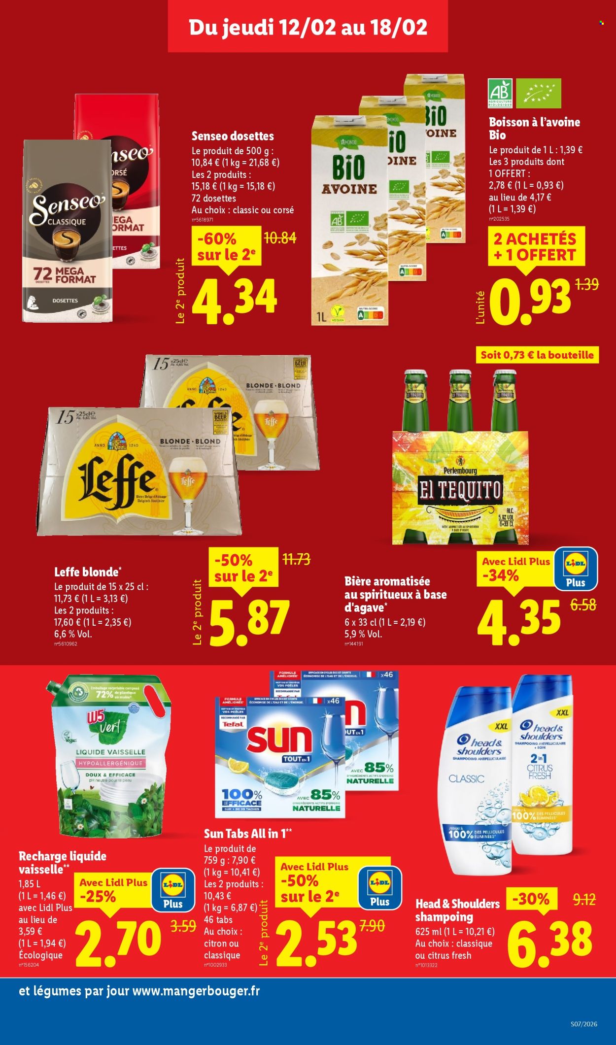 Catalogue Lidl - 12/02/2026 - 18/02/2026. Page 15