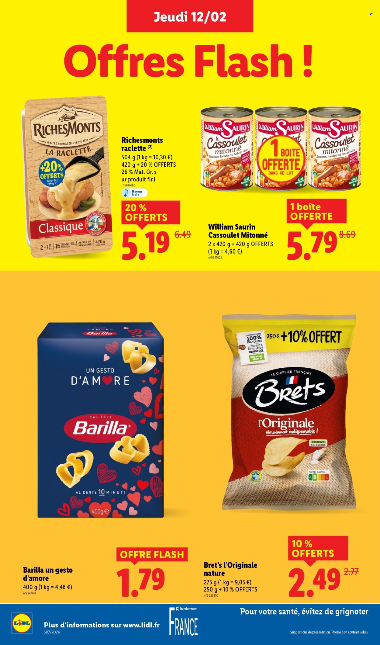 Catalogue Lidl - 12/02/2026 - 18/02/2026. Page 16