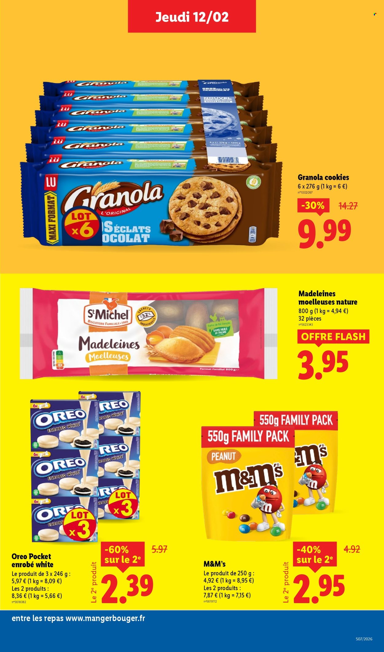Catalogue Lidl - 12/02/2026 - 18/02/2026. Page 17