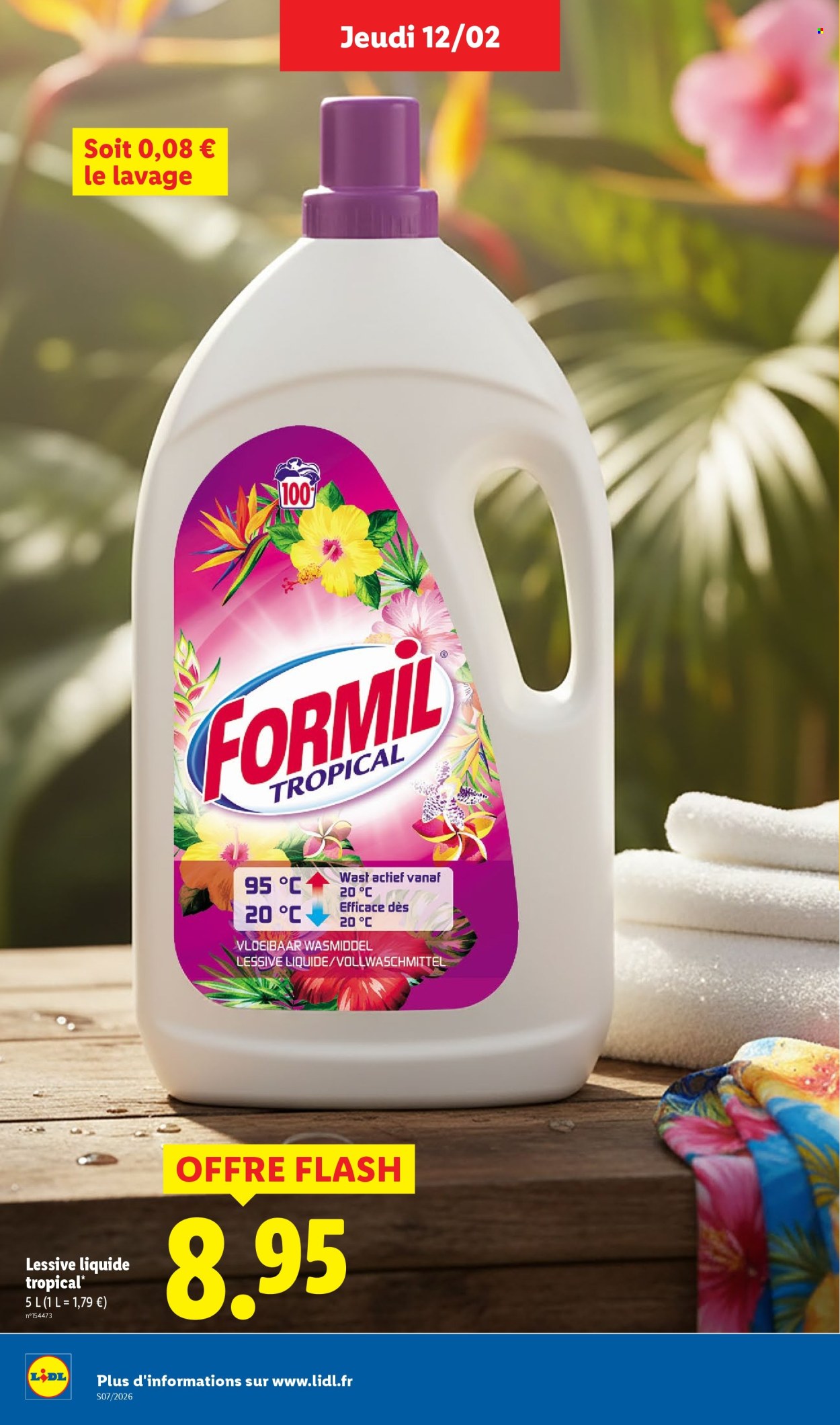 Catalogue Lidl - 12/02/2026 - 18/02/2026. Page 20