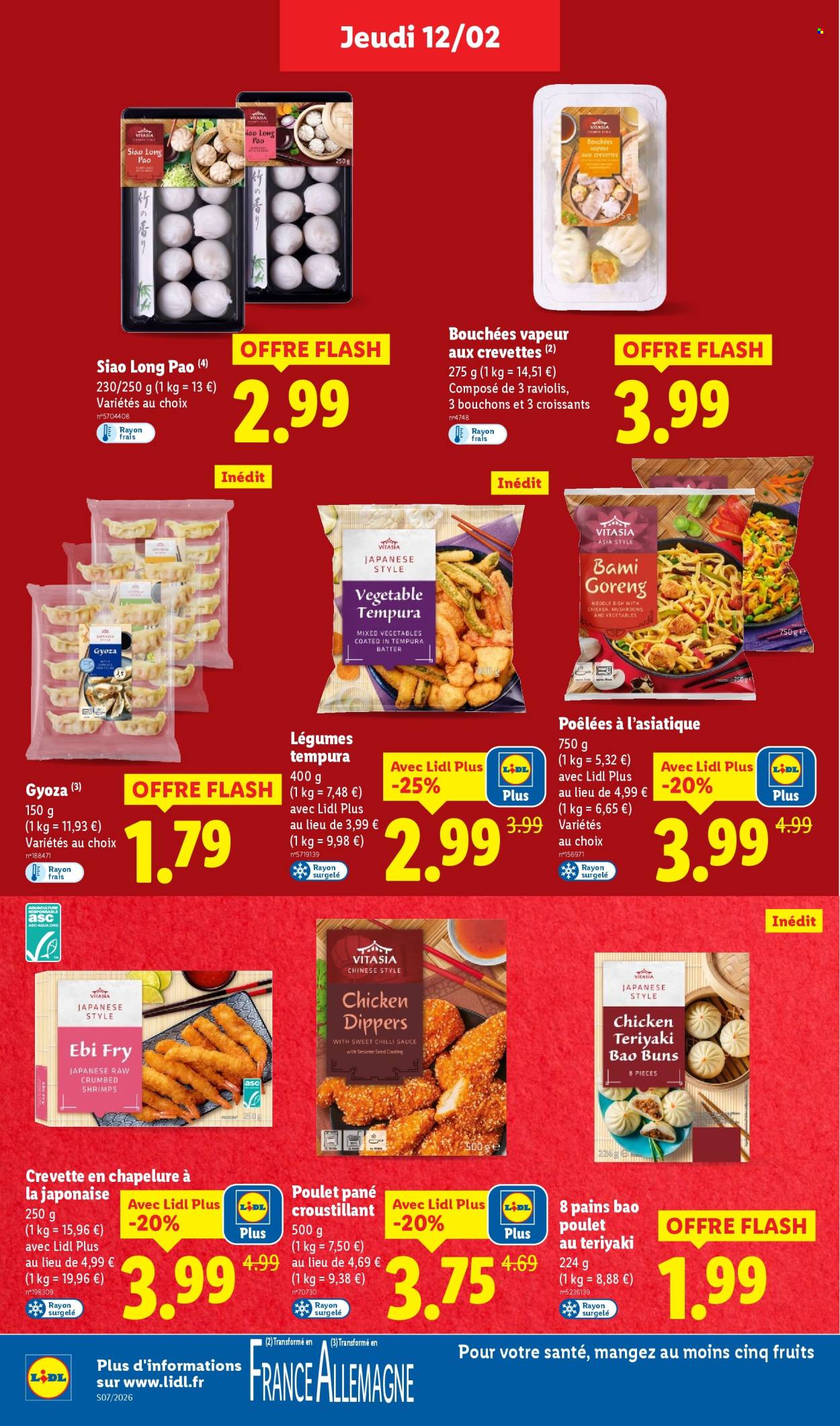 Catalogue Lidl - 12/02/2026 - 18/02/2026. Page 24