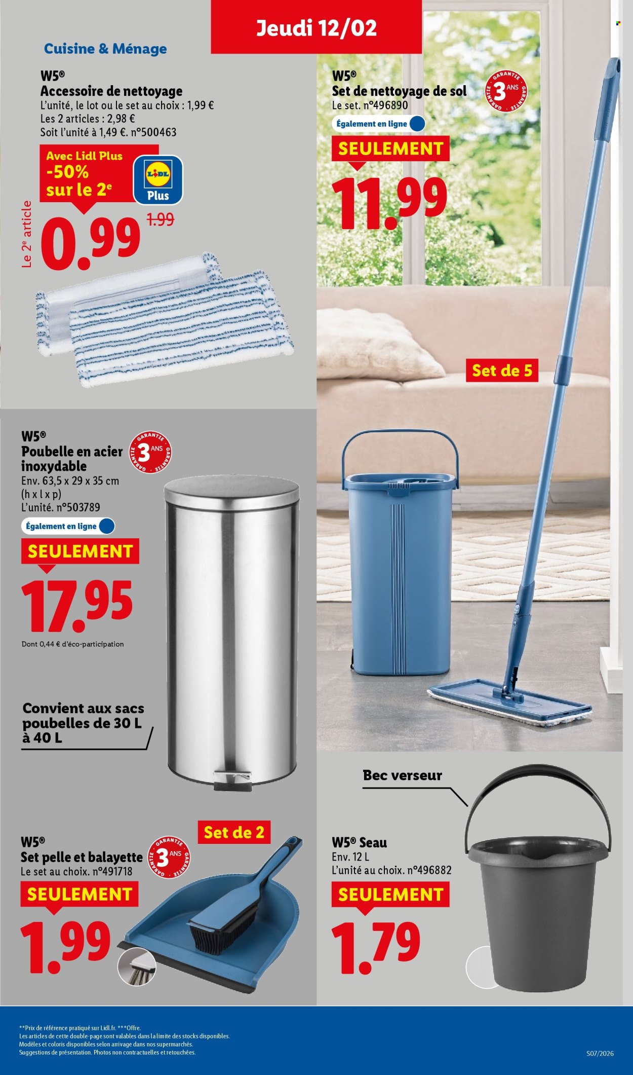 Catalogue Lidl - 12/02/2026 - 18/02/2026. Page 41