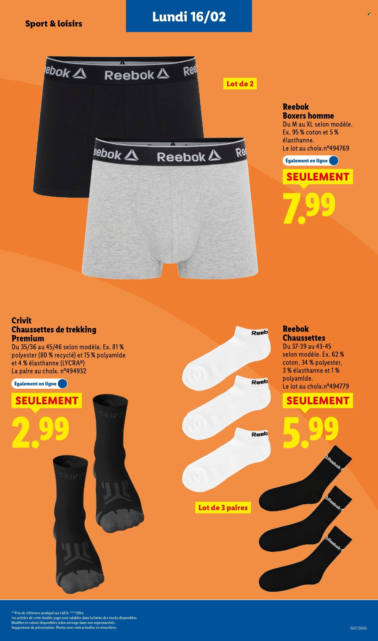 Catalogue Lidl - 12/02/2026 - 18/02/2026. Page 63