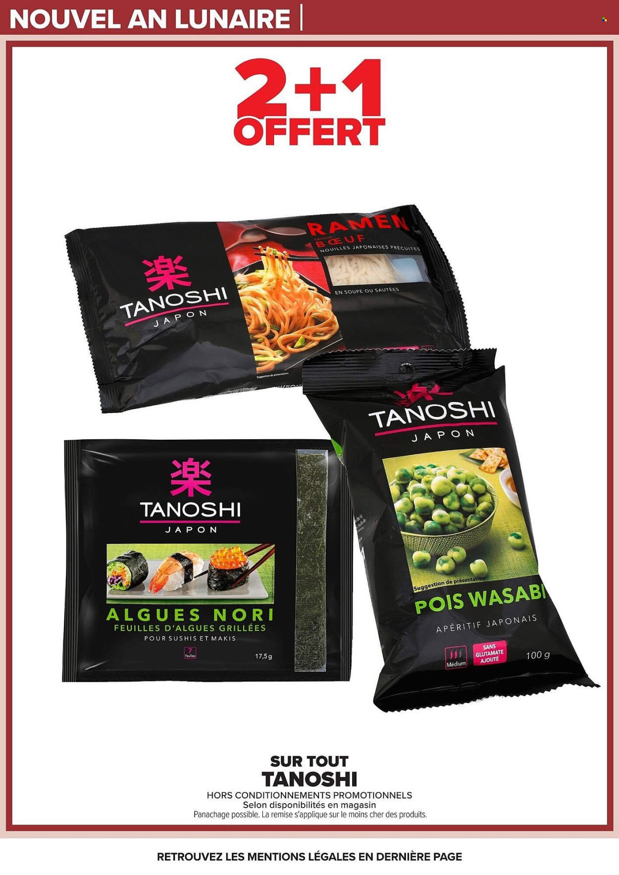 Catalogue Carrefour Hypermarchés - 10/02/2026 - 23/02/2026. Page 6