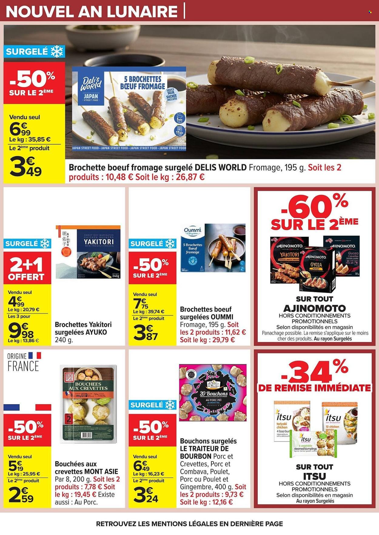 Catalogue Carrefour Hypermarchés - 10/02/2026 - 23/02/2026. Page 9