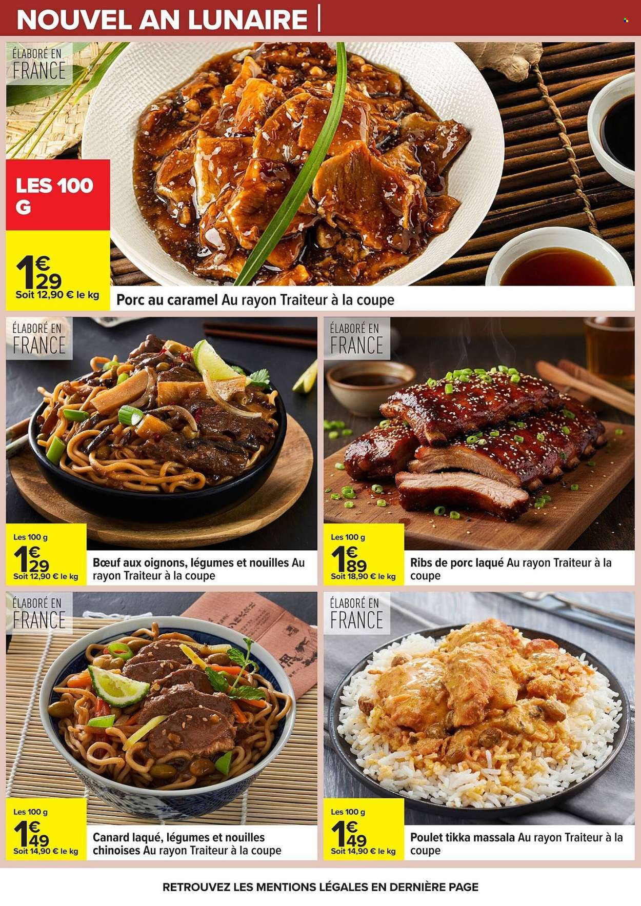 Catalogue Carrefour Hypermarchés - 10/02/2026 - 23/02/2026. Page 15